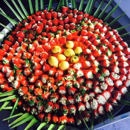 Plateau de fruits de mer 2