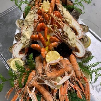 Plateau de fruits de mer 3